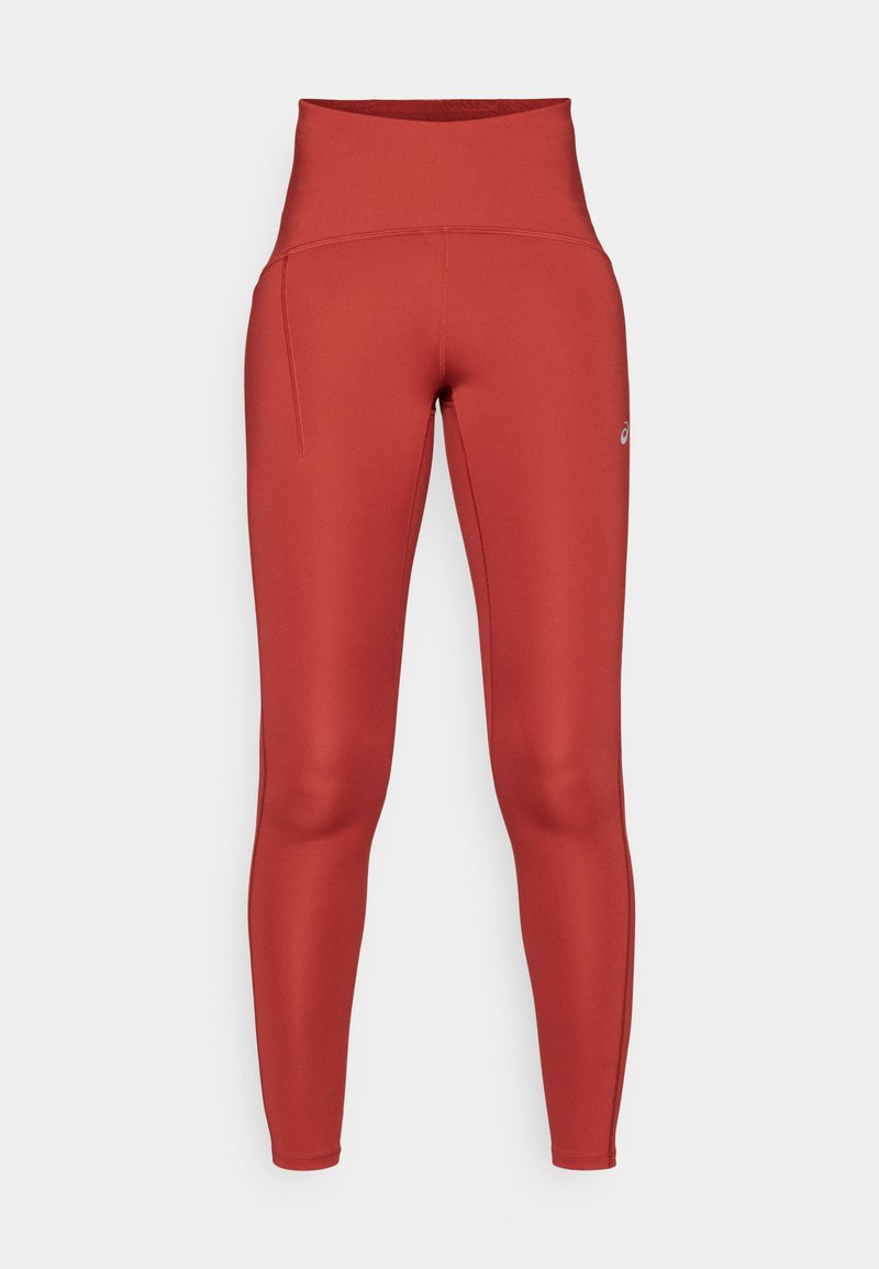 ASICS Hardlooplegging donkerrood ASICS Hardlooplegging donkerrood