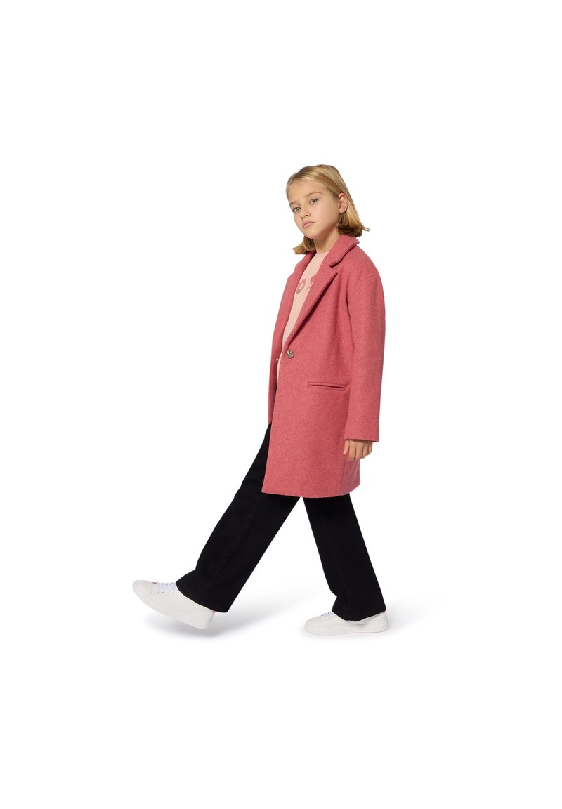 BOSS Kidswear Klassisk kåpe / frakk - apricot