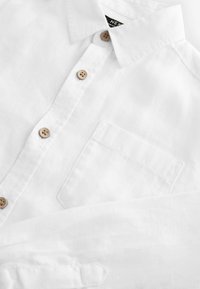 Next REGULAR FIT - Krekls - white
