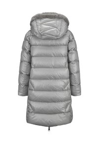 Milestone MSROCKY - Wintermantel - mittel grau