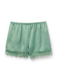 Niet geselecteerd, Green