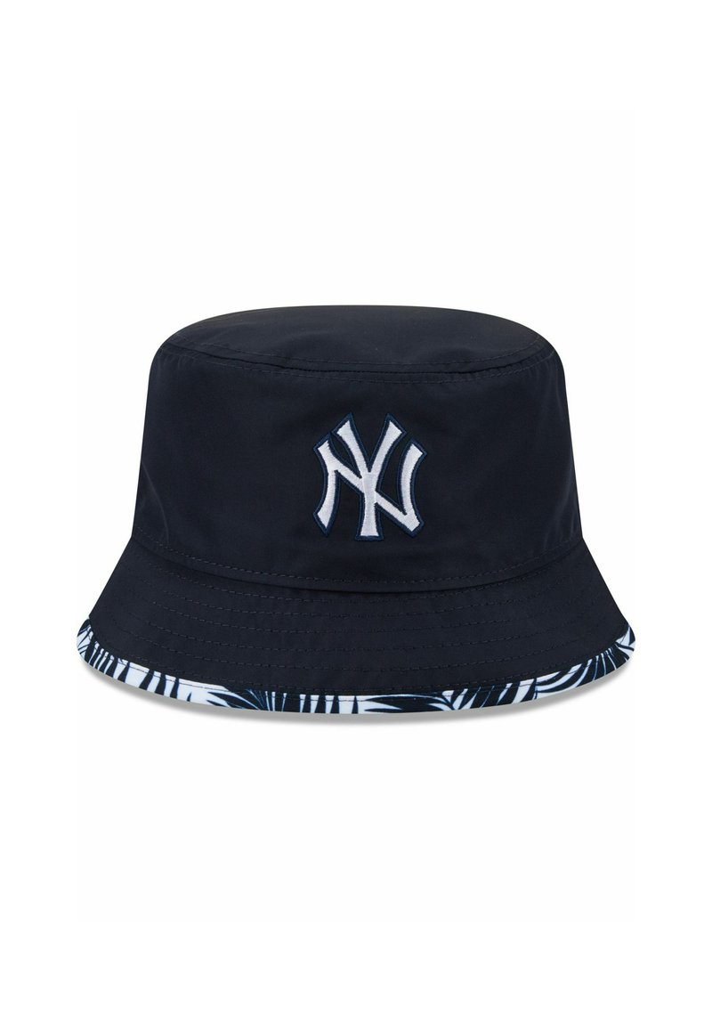 New Era STRETCH BUCKET SPRING TRAINING NY YANKEES - Hoed - marine ...