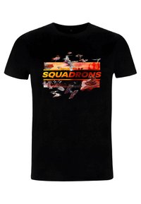 Star Wars STAR WARS SQUADRONS SQUADRON SHIPS - T-shirt z nadrukiem