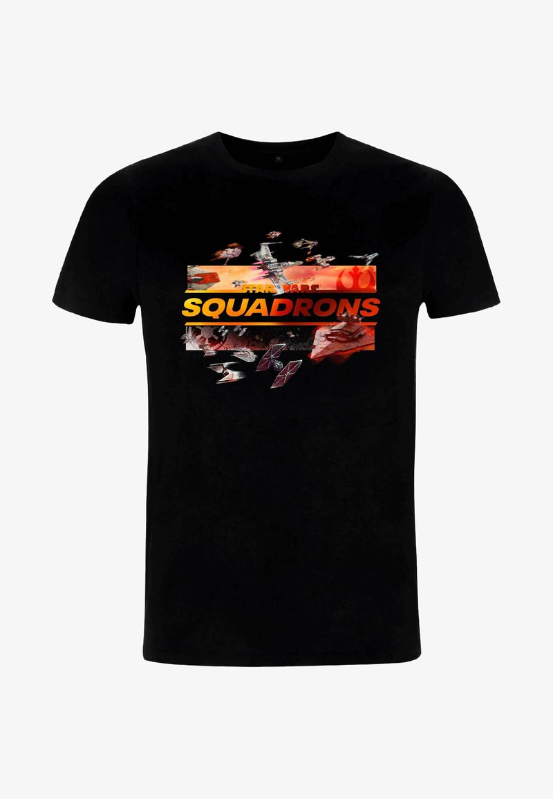 Star Wars STAR WARS SQUADRONS SQUADRON SHIPS - T-shirt z nadrukiem