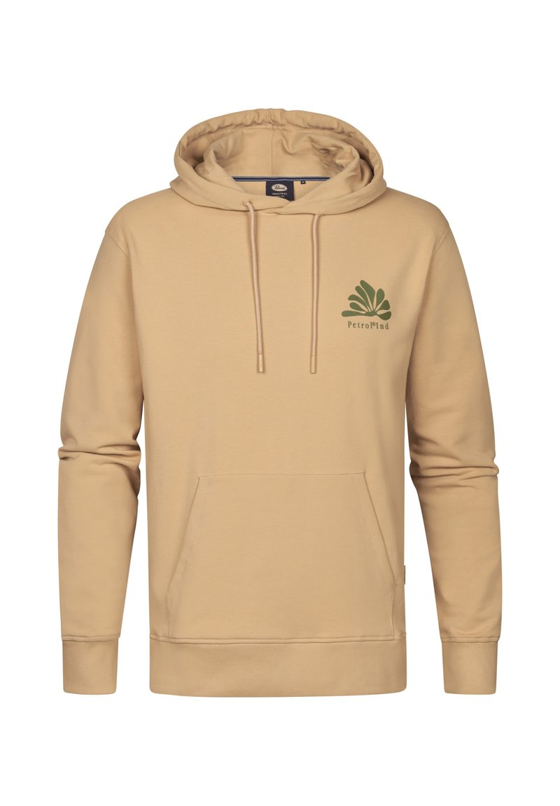 Petrol Industries Sweater lichtbruin