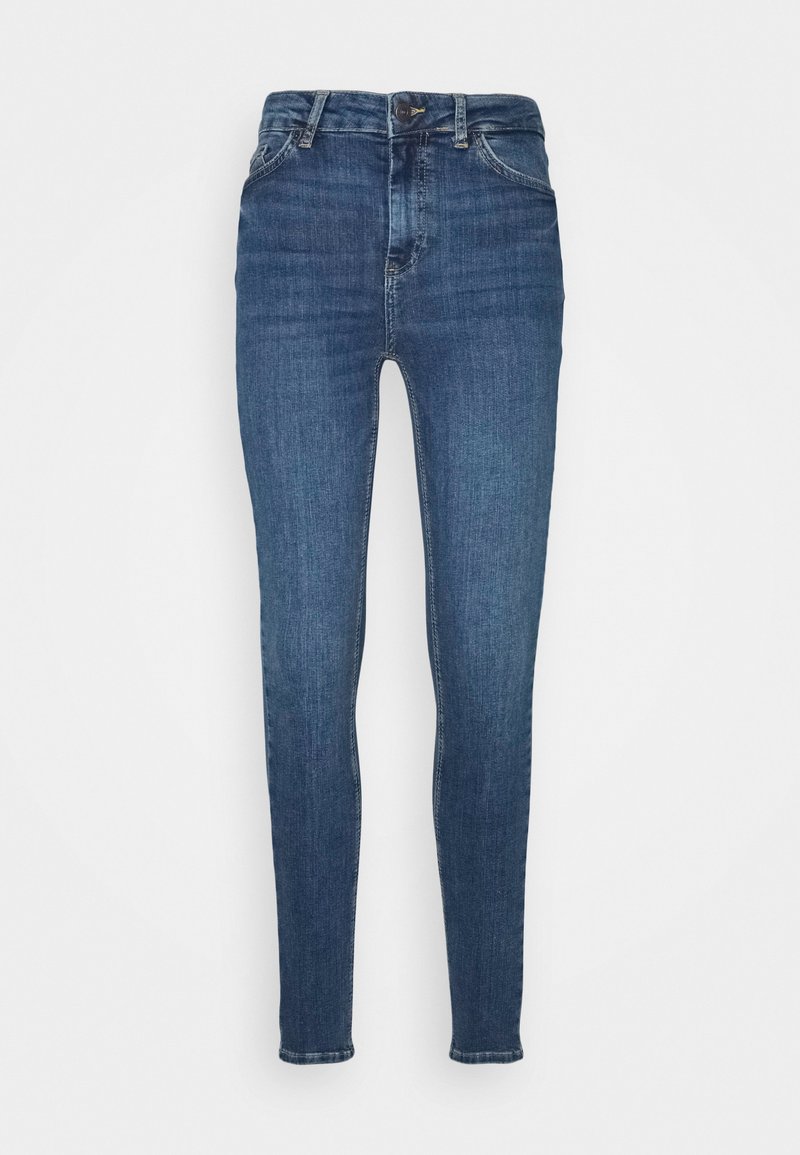 PIECES Tall Jeans Skinny Fit blauw denim/bluedenim PIECES Tall Jeans Skinny Fit blauw denim/bluedenim