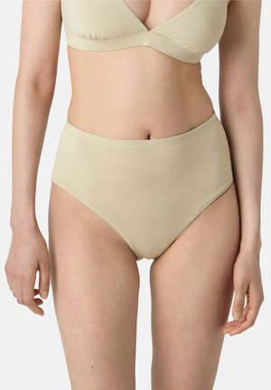 RORYY HIGH WAIST 2 PACK - Slip - moss gray