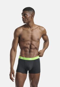 adidas Sportswear ACTIVE FLEX TRUNK UNDERWEAR - Boxer Briefs - black color