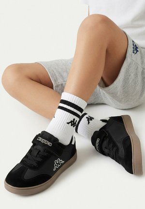 Kappa, Sneakers laag - black