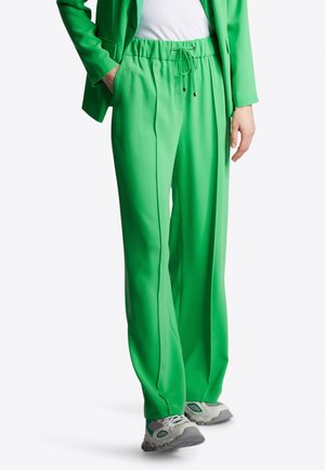 Broek - green