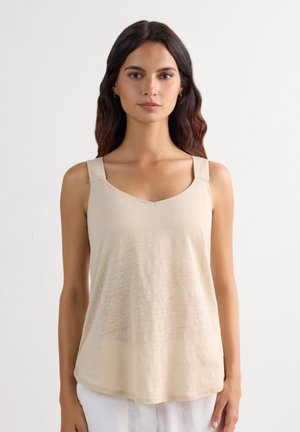 Intimissimi, Débardeur - mottled beige
