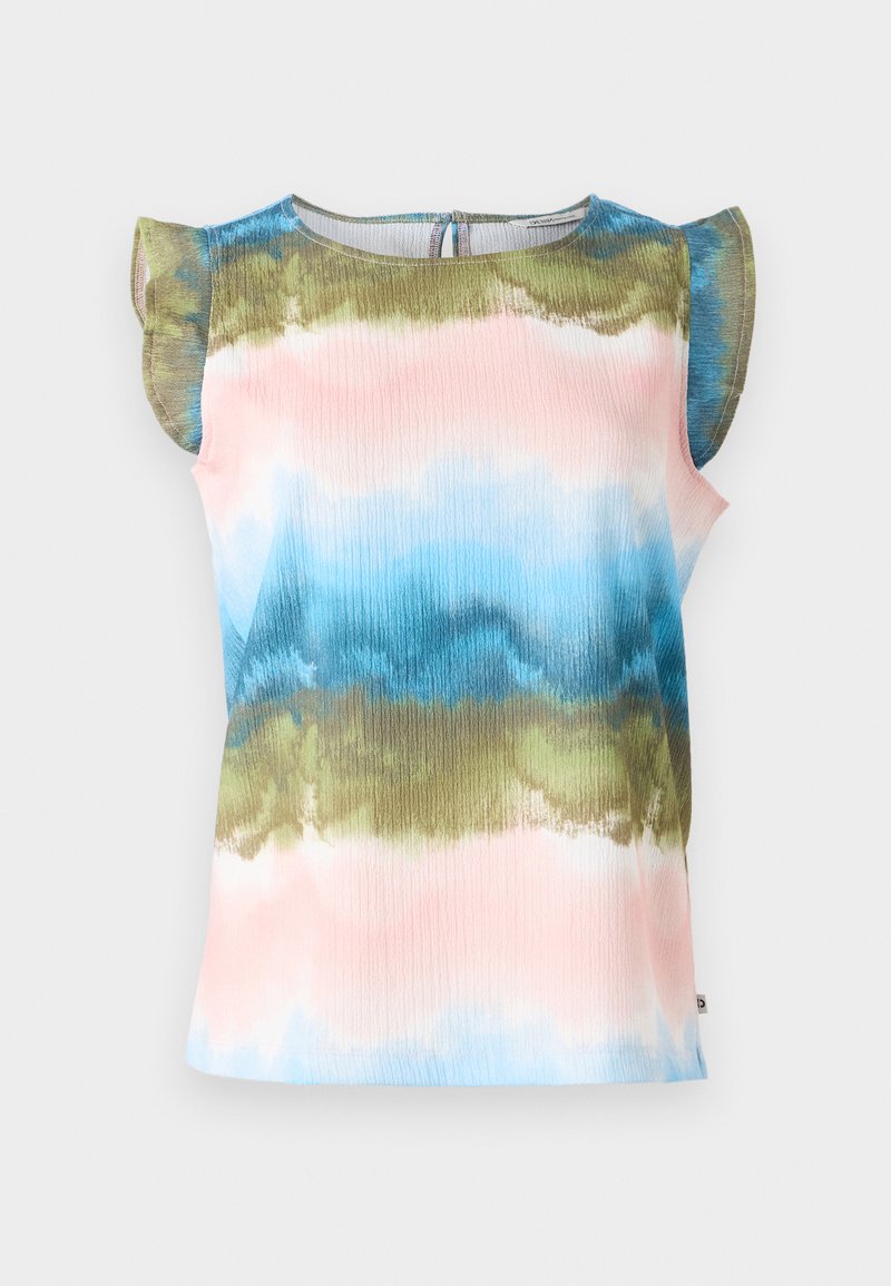 Tom Tailor Denim Top meerkleurig