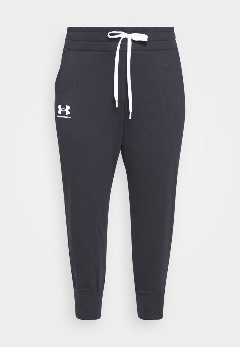 Under Armour Teplákové kalhoty - black