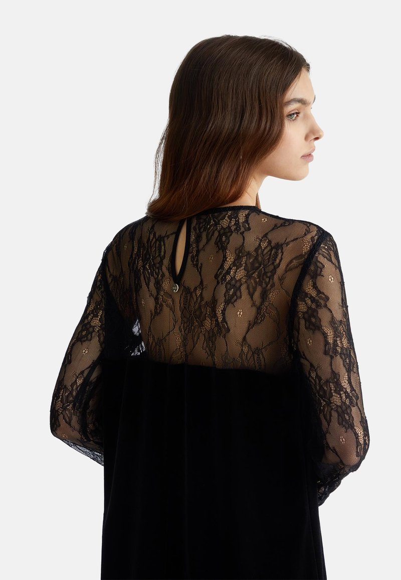 Liu Jo Zalando Abiti In Pizzo LIU JO Vestito Elegante Black/nero Liu Jo Zalando Abiti In Pizzo LIU JO Vestito Elegante Black/nero