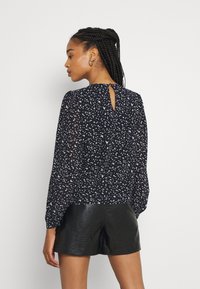 Object OBJMILA LS NOOS - Blusa - sky captain