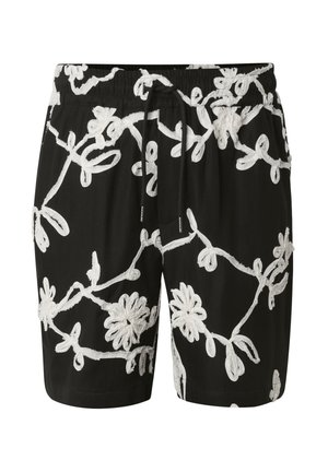Woodbird, WBBOMMY BIND SHORTS - Short - black