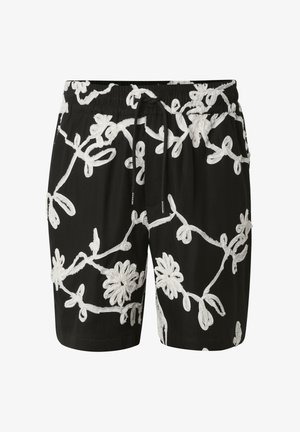 Woodbird, WBBOMMY BIND SHORTS - Short - black