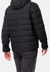 Jack Wolfskin Dunjacka - anthracite