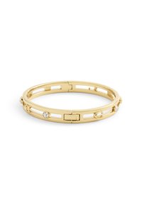 COACH SIGNATURE C OPEN BANGLE - Rannekoru - gold-coloured