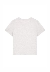 watapparel MANDALA ELEPHANT - T-shirt imprimé - cool heather grey