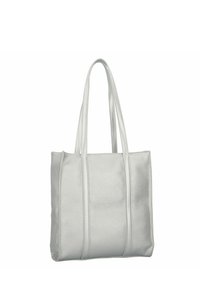 Gabor ELFIE SHOPPER 30 CM - Cabas - silver