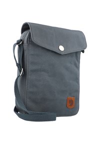 Fjällräven LAND - Borsa a tracolla - blue