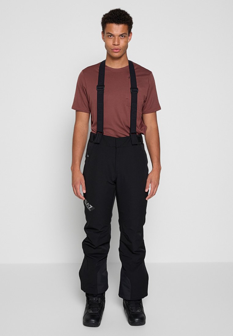 EA7 Emporio Armani Skibroek zwart