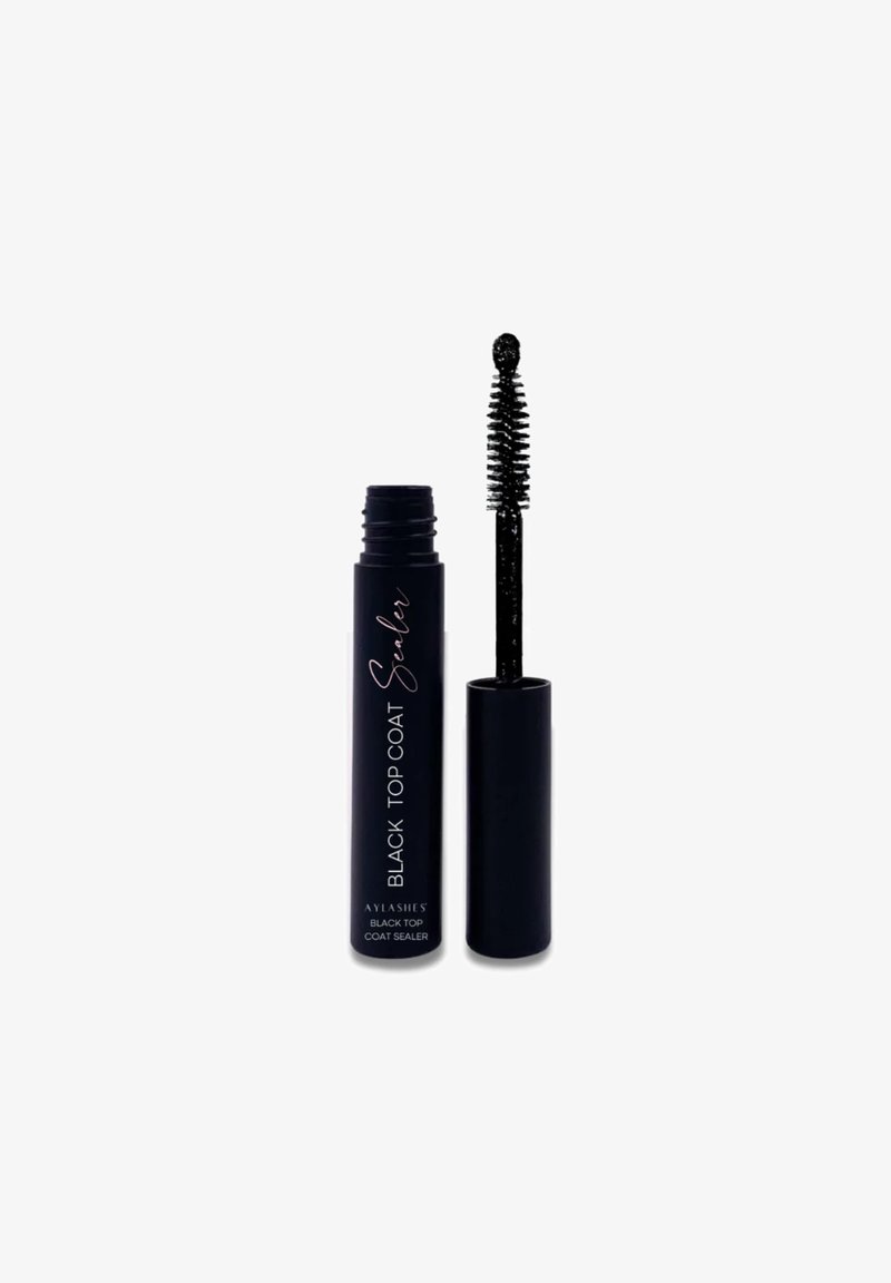 Aylashes - BLACK TOOL SET - Makeup set - black, Enlarge