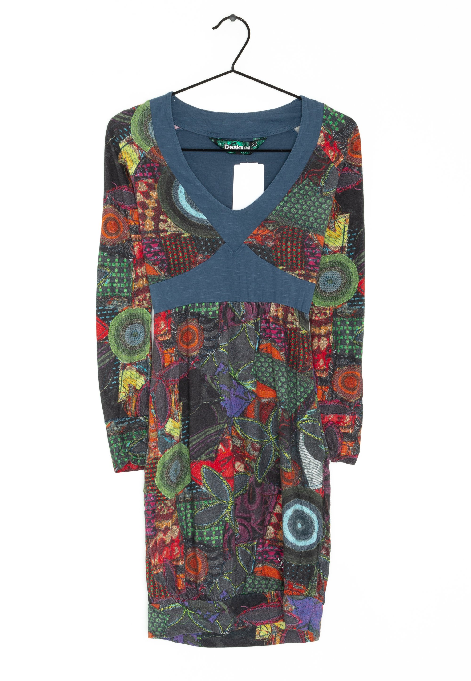 Desigual Robe de jour blue/bleu (Seconde main)