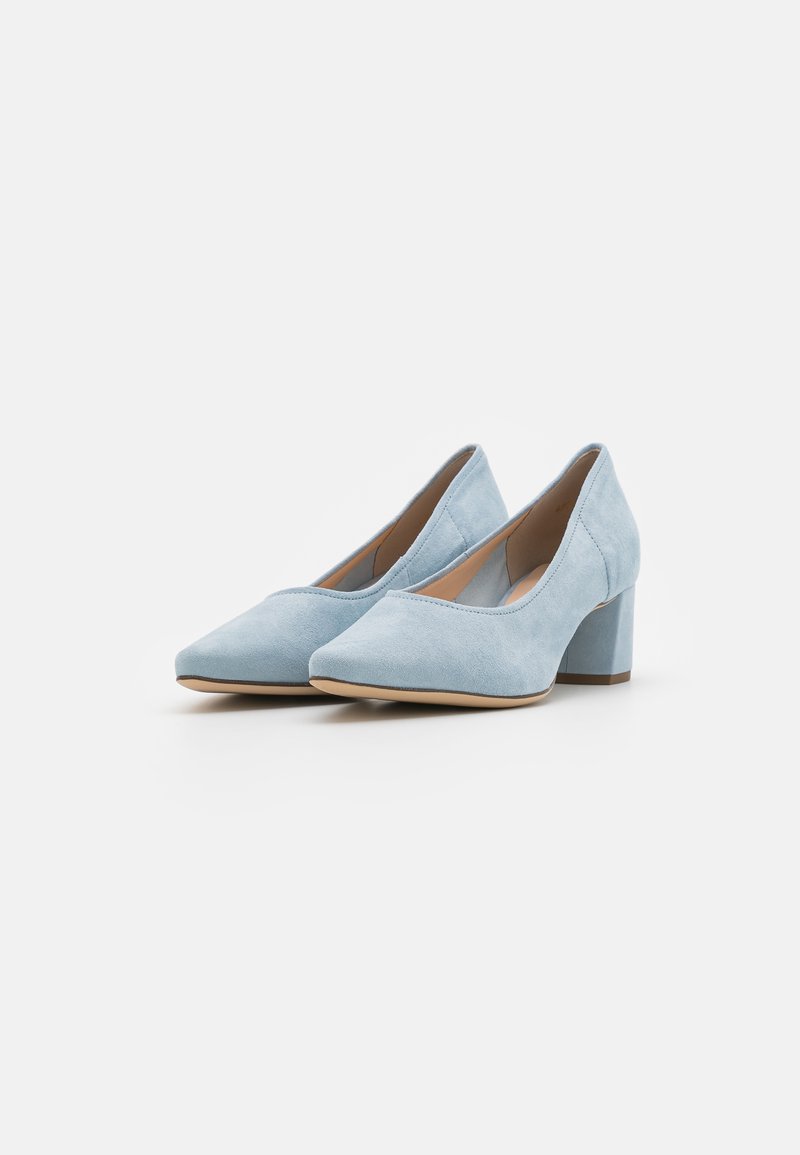 Damen Sneaker | Högl PRESTIGE Pumps lightjeans/hellblau - WL24312 Damen Sneaker | Högl PRESTIGE Pumps lightjeans/hellblau - WL24312