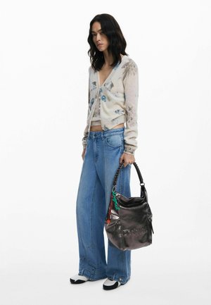 Desigual WITH LARGE LOGO - Rucksack - material finishes