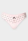 THONG - Τάνγκα - pale pink