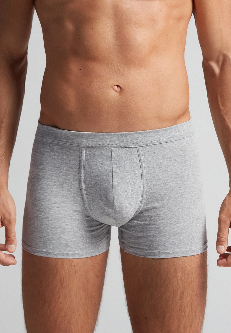 IUMAN Intimissimi SUPERIOR - Boxerky - grigio melange