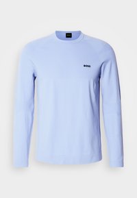 SEAMLESS - Jersey de punto - open blue