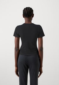 JJXX JXGIGI BABY TEE - T-shirt med print - black