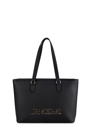 Love Moschino, BOLD LOVE - Cabas - black