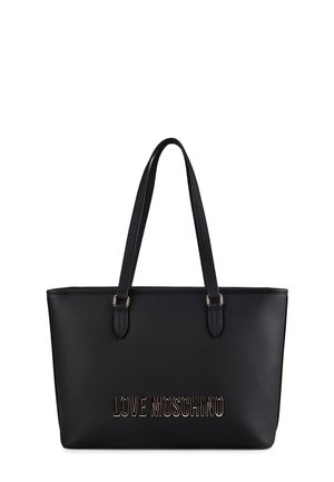Love Moschino, BOLD LOVE - Cabas - black