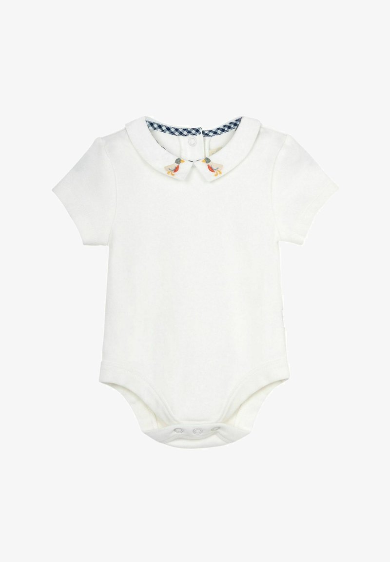 JoJo Maman Bébé Body - ecru duck