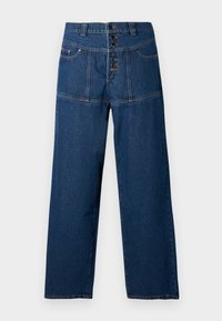 ARUN UNISEX - Jean boyfriend - blue