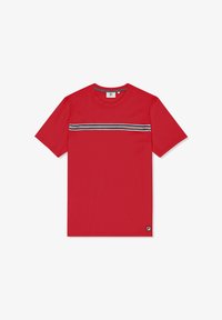 Non sélectionné, true red
