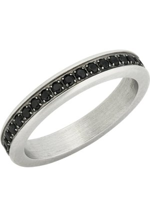 LIGHT ROW - Prsten - silver-coloured