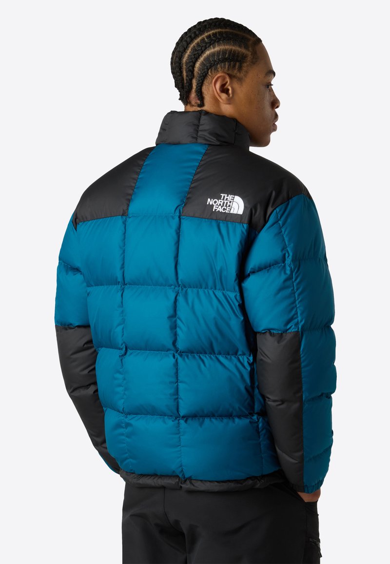 The North Face M LHOTSE JACKET - EU - Bunda z prachového peří - mineral ink