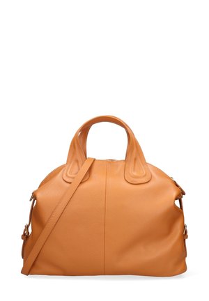 Tote bag - cognac