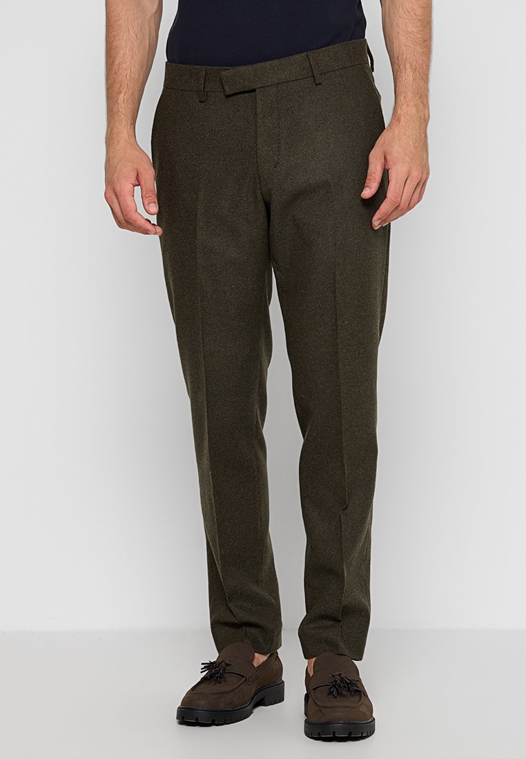 Tiger Of Sweden Broek kaki Tiger Of Sweden Broek kaki