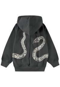 Molo MAZZO - Tröja med dragkedja - unexplored