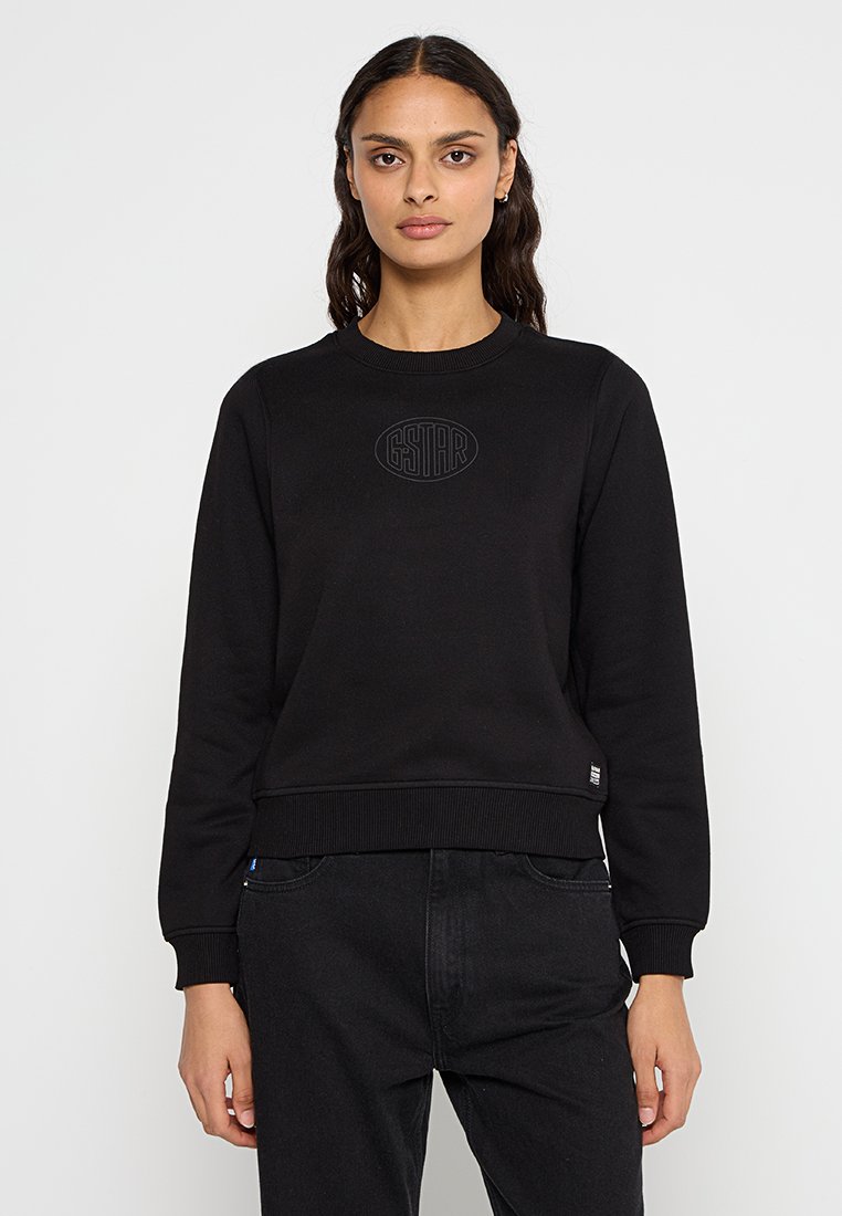 G-Star Sweater zwart G-Star Sweater zwart