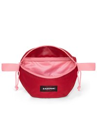 Eastpak SPRINGER POWR - Gürteltasche - powr block red