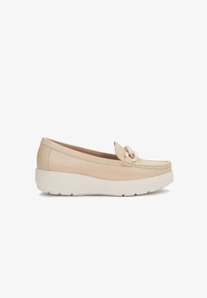 LUUMA - Ballet pumps - beige