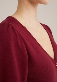 WE Fashion Vest - red