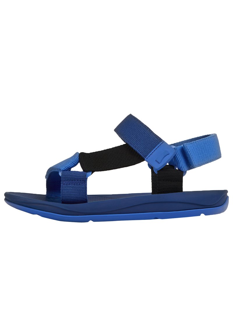 Camper MATCH - Vaellussandaalit - blau